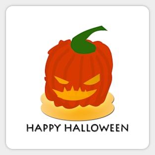 Happy Halloween Sticker